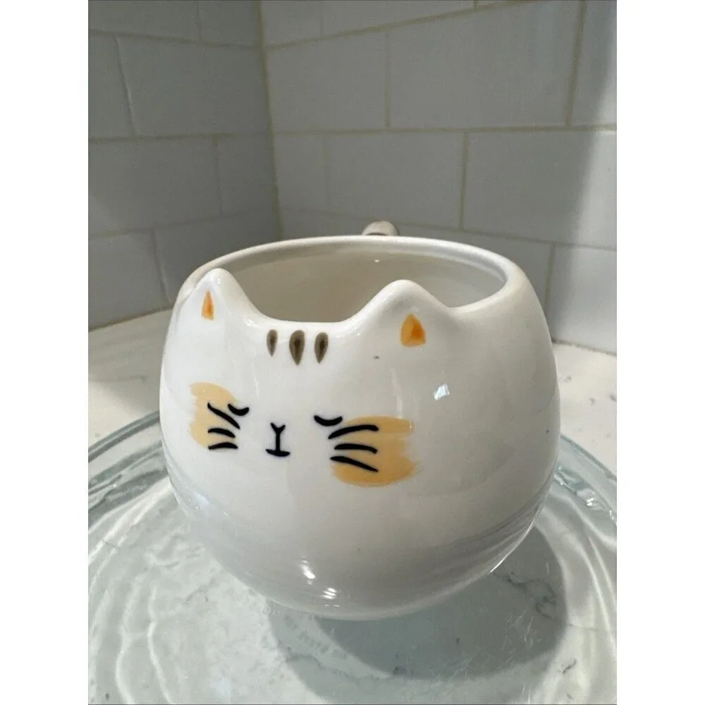 Cat Mug